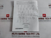 Honeywell 200-00691 Fire Alarm And Security Equipment Board