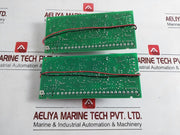 Honeywell 200-00691 Fire Alarm And Security Equipment Board