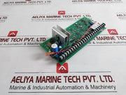 Honeywell 200-00691 Fire Alarm And Security Equipment Board