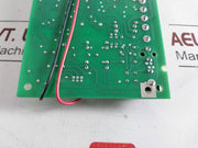 Honeywell 200-00691 Fire Alarm And Security Equipment Board