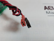 Honeywell 200-00691 Rev A Fire Alarm And Security Equipment Circuit Board