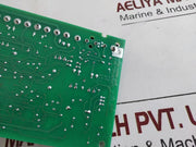 Honeywell 200-00691 Fire Alarm And Security Equipment Circuit Board Kit Rev A