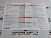 Honeywell 200-00691 Fire Alarm And Security Equipment Circuit Board Kit Rev A