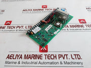 Honeywell 200-00691 Fire Alarm And Security Equipment Circuit Board Kit Rev A