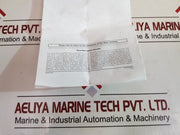 System Sensor 2351E Smoke Detector 82F372 Rev. A