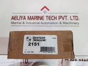 System Sensor 2351E Smoke Detector 82F372 Rev. A