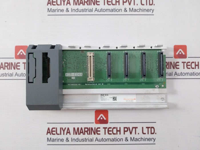 Honeywell 2Mlb-e04A Main Base Unit With 4 Slot V1.00