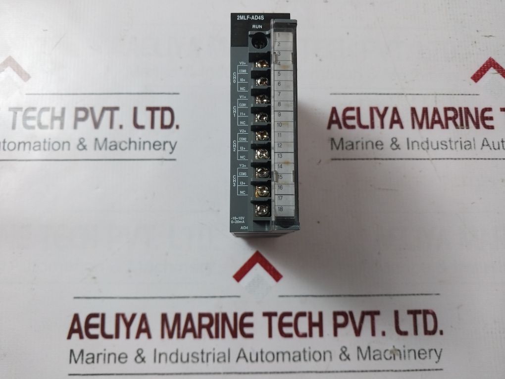 Honeywell 2Mlf-ad4S Converter Module