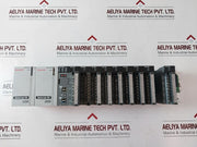 Honeywell Masterlogic-200 2Mlr-ac22,2Mlr-dbsf,2Mlf-dc4S,2Mlf-rd4A Module Rack