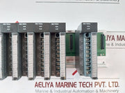 Honeywell Masterlogic-200 2Mlr-ac22,2Mlr-dbsf,2Mlf-dc4S,2Mlf-rd4A Module Rack