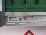 Honeywell Masterlogic-200 2Mlr-ac22,2Mlr-dbsf,2Mlf-dc4S,2Mlf-rd4A Module Rack