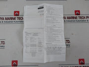 Honeywell 2Mlf-rd4A Temperature Input Module (New)