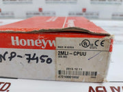 Honeywell 2Mli-cpuu Masterlogic-200 Cpu Module