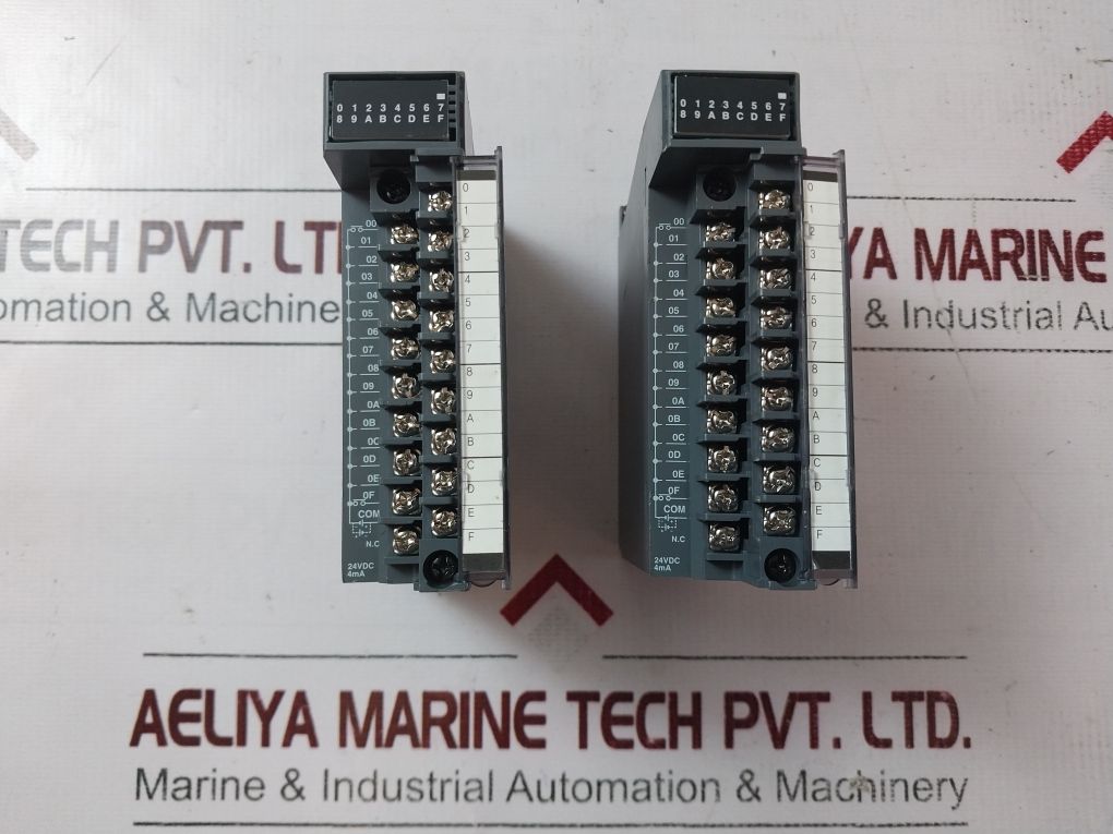 Honeywell 2Mli-d22A Dc Input Module Dc24V, 4Ma