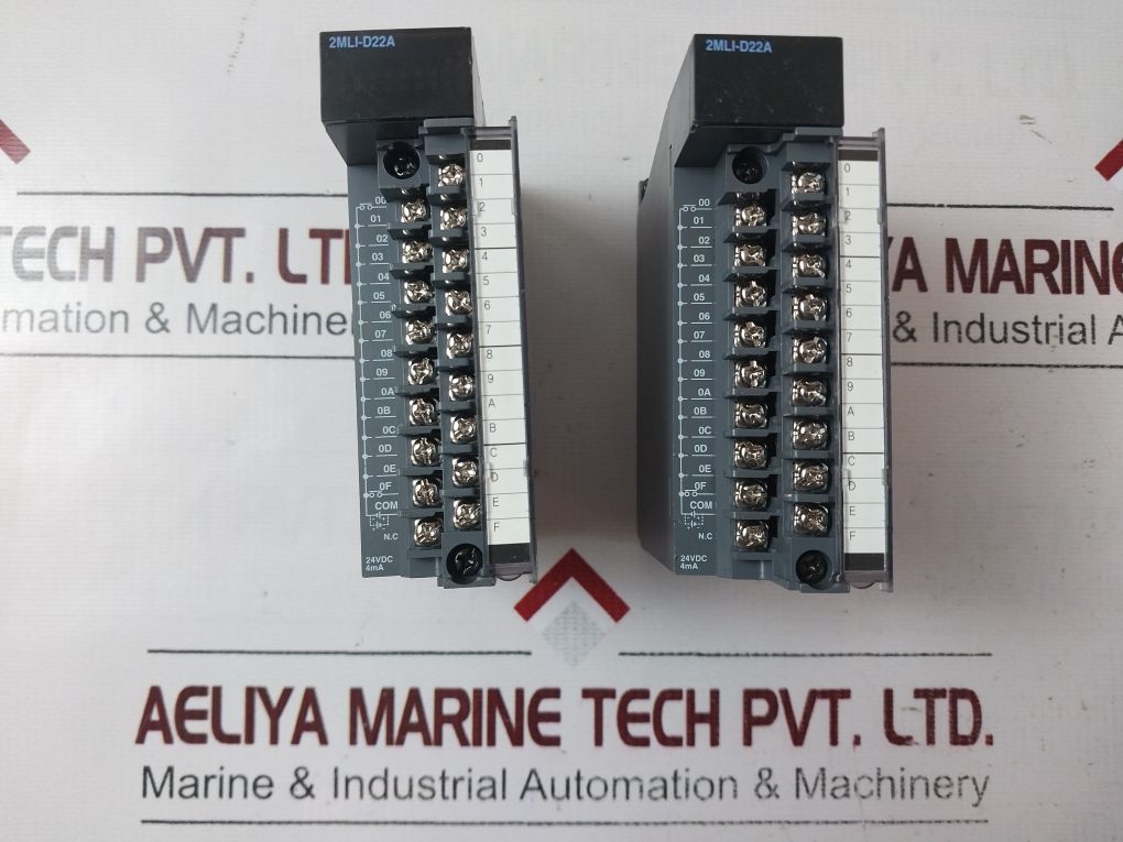 Honeywell 2Mli-d22A Dc Input Dc24V – Aeliya Marine