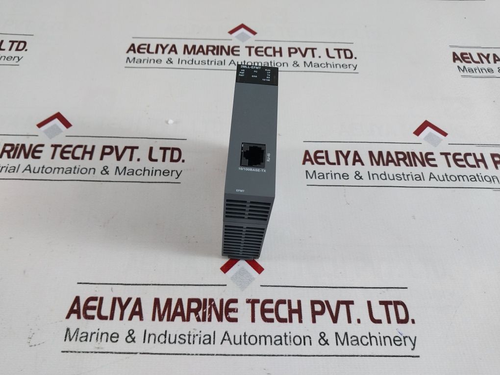 Honeywell 2Mll-efmt (V3.30) Ethernet I/F Module