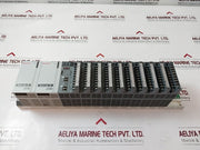Honeywell Masterlogic-200 2Mlr-ac22,2Mlr-dbsf,2Mlf-ad4S Modules Rack 