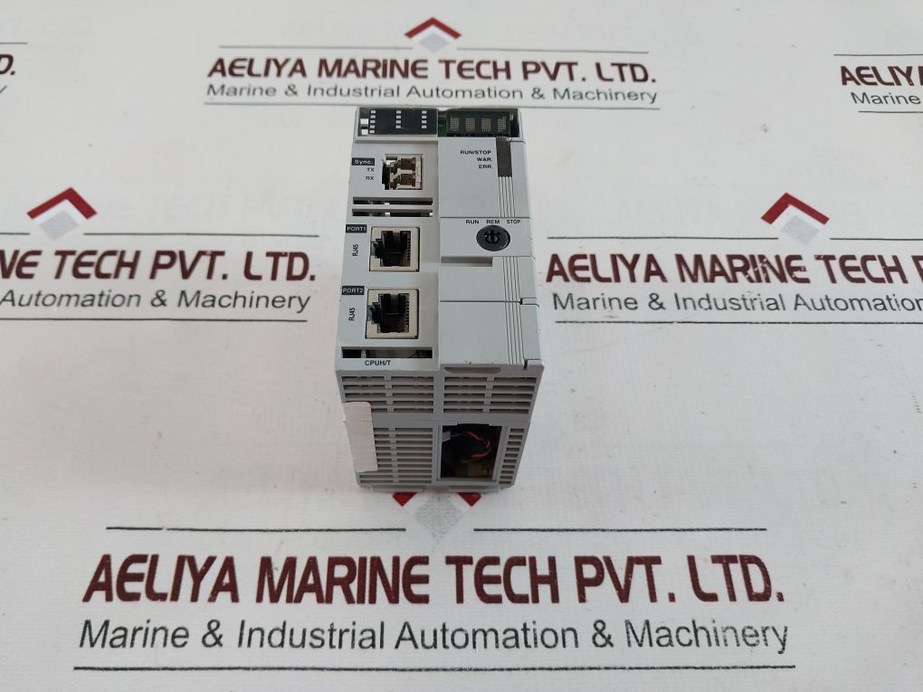 Honeywell 2Mlr-cpuh/T(V2.40) Cpu Module