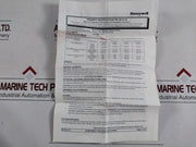 Honeywell 2Mlr-dbst (V2.40) Plc Expansion Module