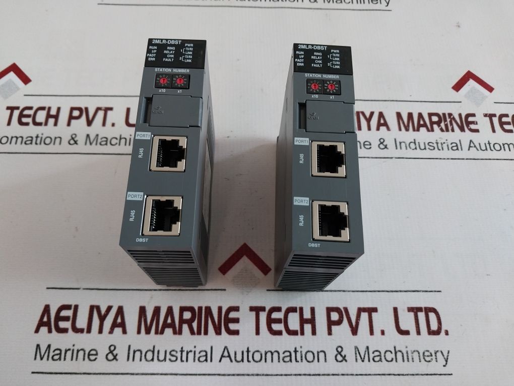 Honeywell 2Mlr-dbst (V2.30) Plc Expansion Drive 500330513Da