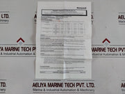 Honeywell 2Mlr-dbst (V2.30) Plc Expansion Drive 500330513Da