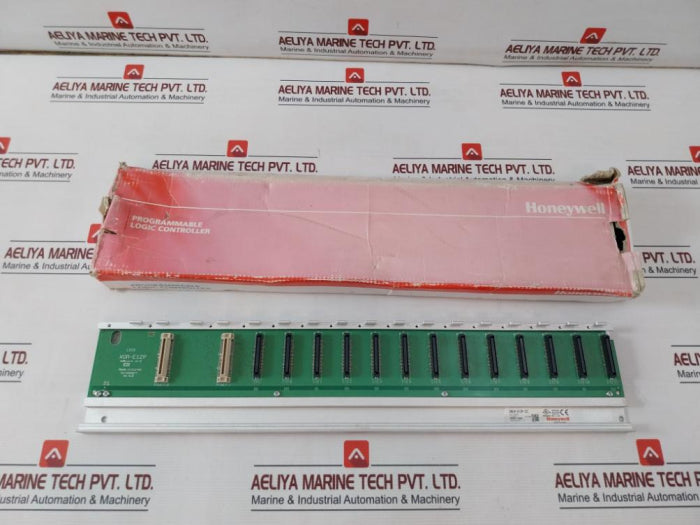 Honeywell 2Mlr-e12P-cc 12 Slot Programmable Logic Controller Extension Base