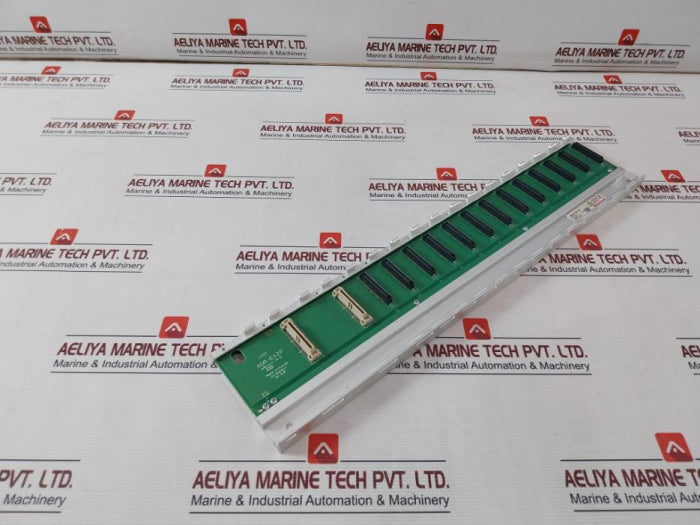 Honeywell 2Mlr-e12P-cc 12 Slot Programmable Logic Controller Extension Base