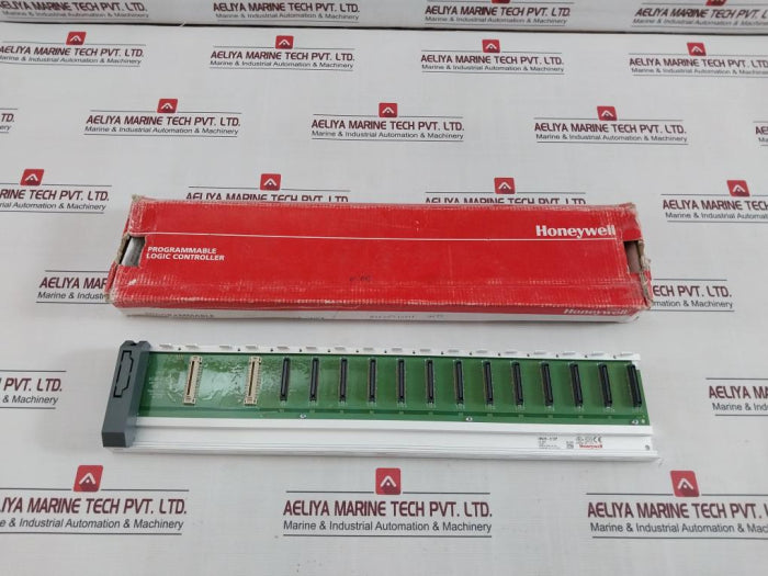 Honeywell 2Mlr-e12P Programmable Logic Controller 12 Slot