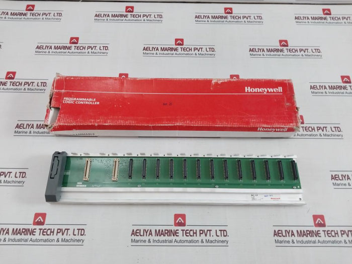 Honeywell 2Mlr-e12P Programmable Logic Controller 12 Slot V5.1