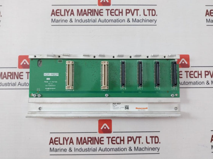 Honeywell 2Mlr-m02P Plc Main Base V1.00 Xgr-m02P Ver.5.1 8H 94V-0