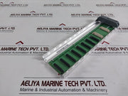 Honeywell 2Mlr-m06P Main Base 6 Slot Xgr-m06P