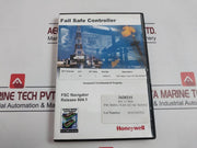 Honeywell 3420215 Series 500 Fail Safe Controller Fsc Navigator Software