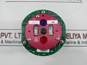 Honeywell 3603-0001 Flame Detector Electro-optical Digital Fire Uv/Ir