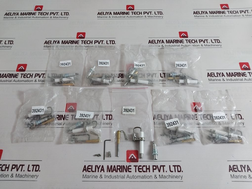 Honeywell 392431 Pilot And Igniter Sensor Assembly Kit