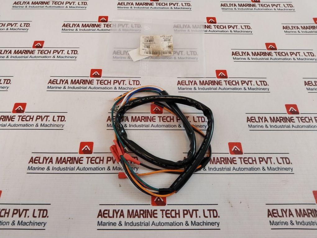 Honeywell 393044 Wiring Harness Pvc-tubing Qxvt-002 – Aeliya Marine