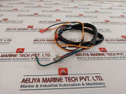 Honeywell 393044 Wiring Harness Pvc-tubing Qxvt-002