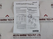 Honeywell 393690-14 Inlet/Outlet Straight Flange Kit