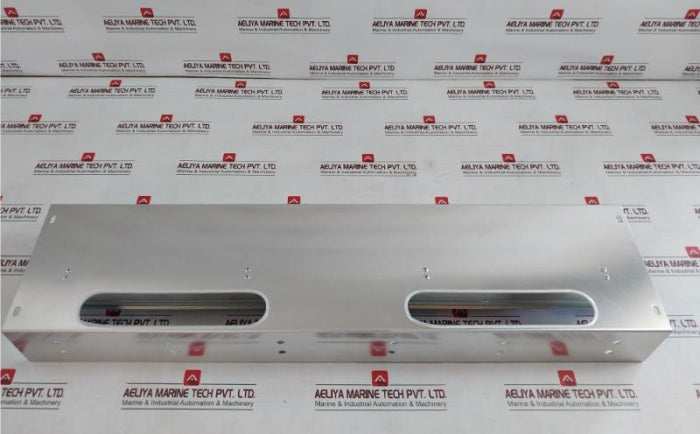 Honeywell 4603076 Hnw-mob1 Fta Terminal Mounting Chassis Zv1705938 Rev B 351124