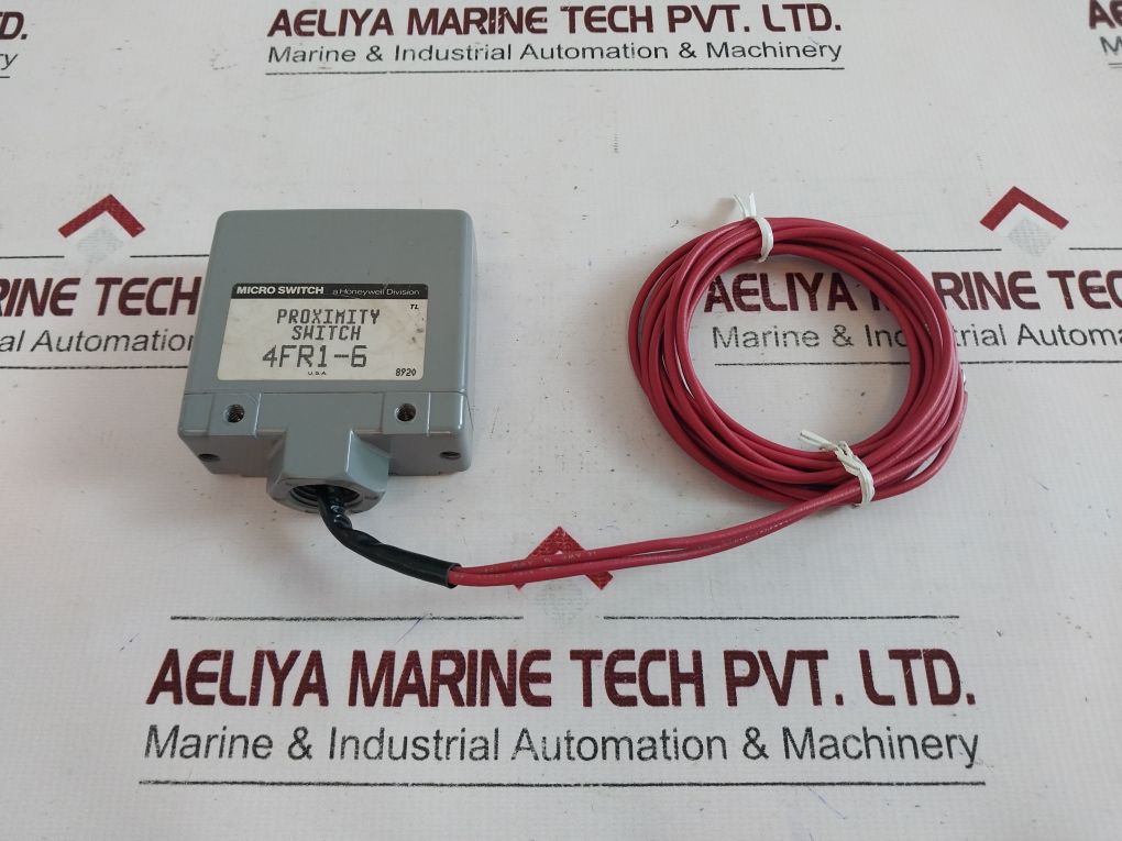 Honeywell 4Fr1-6 Proximity Switch