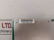 Honeywell 50001262-005 Cpu Controller Assy