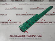 Honeywell 50002673-001 Backplane Assembly 12 Slot