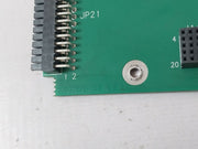 Honeywell 50002673-001 Backplane Assembly 12 Slot