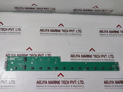 Honeywell 50002673-001 Backplane Assembly 12 Slot 50002672-001 Rev A