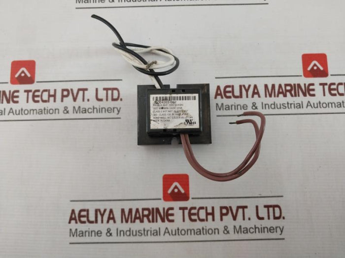Honeywell 50004263-002 Transformer 120V 24Vac 20Va E126807