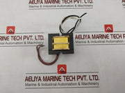Honeywell 50004263-002 Transformer 120V 24Vac 20Va E126807