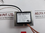 Honeywell 50004263-002 Transformer 24Vac 20Va, 120V 50/60Hz
