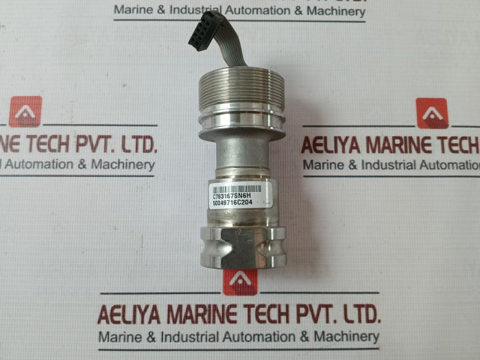 Honeywell 50049716C204 Smart Line Meter Body C763167Sn6H 1906001