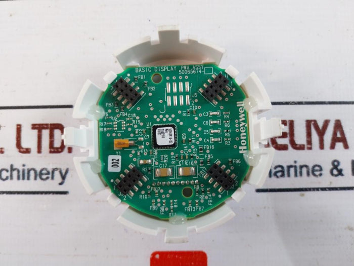 Honeywell 50065674 Basic Display Pwa Assembly – Aeliya Marine