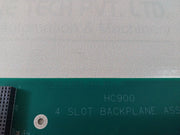 Honeywell 50071066-001 4 Slot I/O Rack Controller