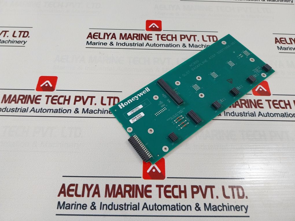 Honeywell 50071066-001 4 Slot I/O Rack Controller – Aeliya Marine